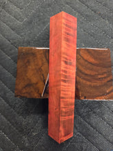 Stabilized Chestnut Pen Blank