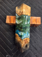 Buckeye Burl Call Block Hybrid Stabilized