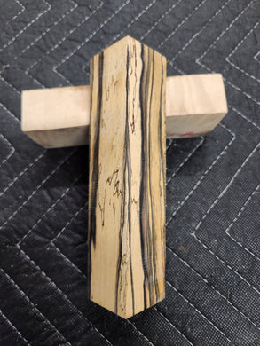 Black & White Ebony