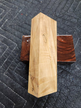 Horse Chestnut Knife Scale