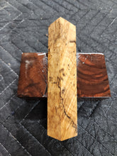 Stabilized Pen Blank Box Elder