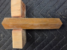 Lignum Vitae Genuine Pen Blank