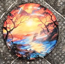 Turkey Pot Medallion