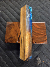 Persimmon Pen Blank Hybrid