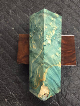 Stabilized Box Elder Burl