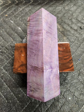 Stabilized Box Elder Burl