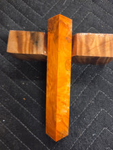Box Elder Pen Blank Hybrid Stabilized