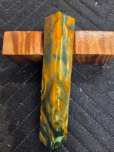 Elm Burl Hybrid Pen Blank