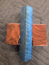 Stabilized Chestnut Pen Blank