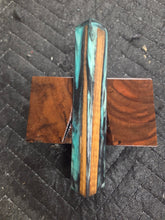 Stabilized Hybrid Horse Chestnut Pen Blank