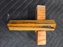 Staghorn Sumac Pen Blank Hybrid