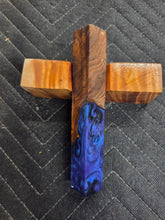 Russian Olive Pen Blank Hybrid
