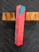 Box Elder Pen Blank Hybrid Stabilized