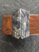Stabilized Cottonwood Bottlestopper