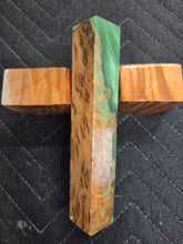 Yellow Box Burl Hybrid Pen Blank