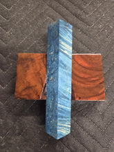 Stabilized Box Elder Burl Pen Blank