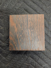 Wenge Turkey Pot