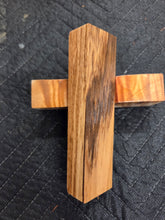 African Olive Knife Scale