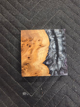 Elm Burl Turkey Pot Hybrid