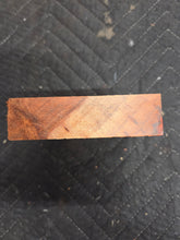 Padauk Turkey Pot Marbled
