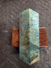 Stabilized Box Elder Burl