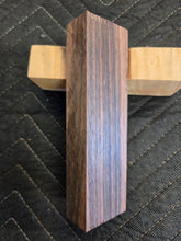 Macassar Ebony Knife Scale