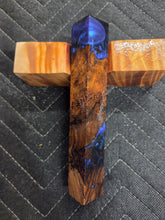 Russian Olive Pen Blank Hybrid