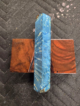 Stabilized Box Elder Burl Pen Blank