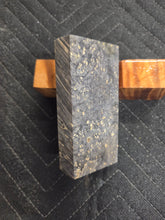 Box Elder Knife Scale Stabilized