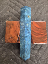 Stabilized Box Elder Burl Pen Blank