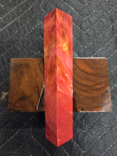 Stabilized Cottonwood Pen Blank