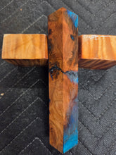 Red Elm Burl Hybrid Pen Blank