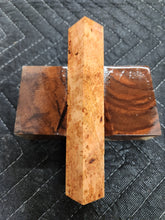 Cherry Burl Pen Blank