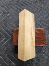 Horse Chestnut Knife Scale