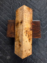 Poplar Burl Hybrid