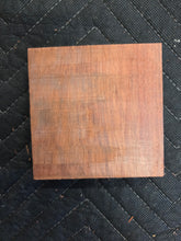 Bloodwood Turkey Pot