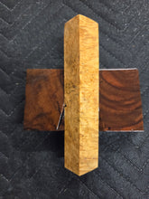 Stabilized Box Elder Burl Pen Blank