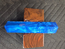 Brown Mallee Hybrid Pen Blank