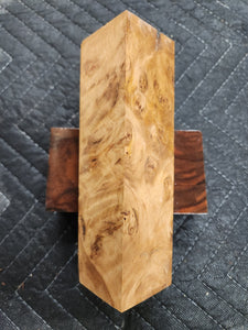 Almond Burl