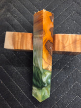 Yew Hybrid Pen Blank