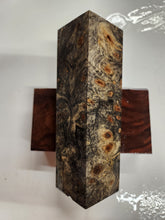 Stabilized Buckeye Burl