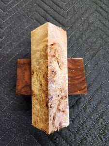 Poplar burl