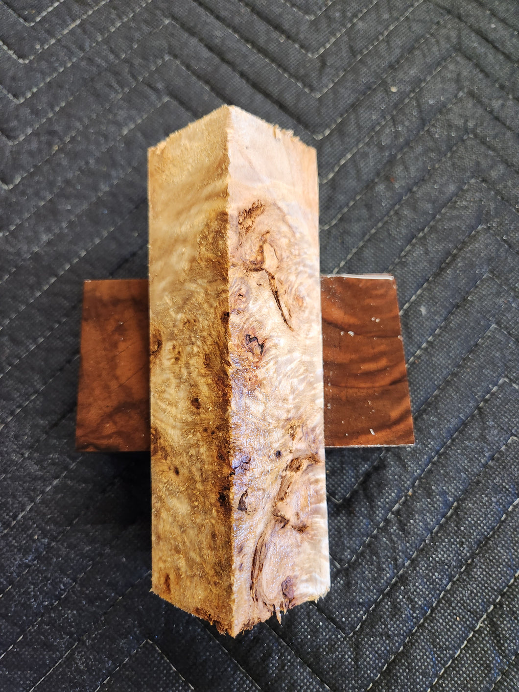 Poplar burl