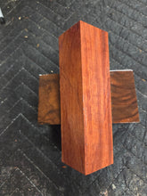 Bubinga Figured