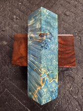 Stabilized Box Elder Burl
