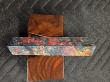 Stabilized Box Elder Burl Pen Blank