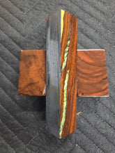 Cocobolo Pen Blank Hybrid