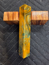 Elm Burl Hybrid Pen Blank