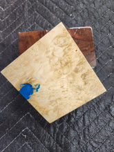 Hybrid Box Elder Burl Turkey Pot