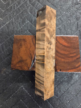 Stabilized Cottonwood Pen Blank